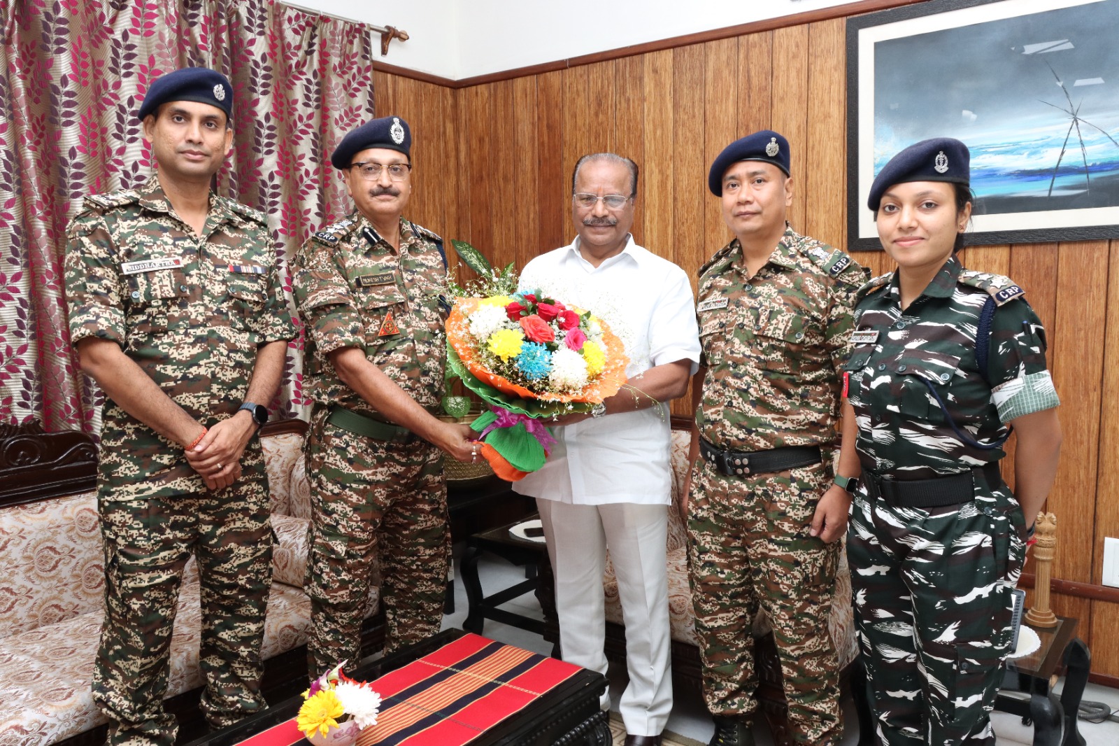 CRPF