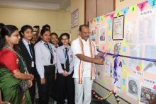 Visiting ICFAI