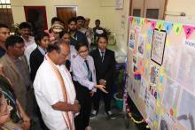 Visiting ICFAI
