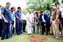 Visiting ICFAI