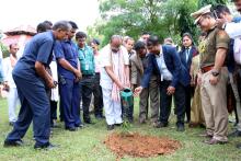 Visiting ICFAI