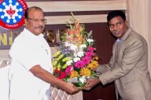 Visiting ICFAI