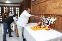 Dr B R Ambedkar